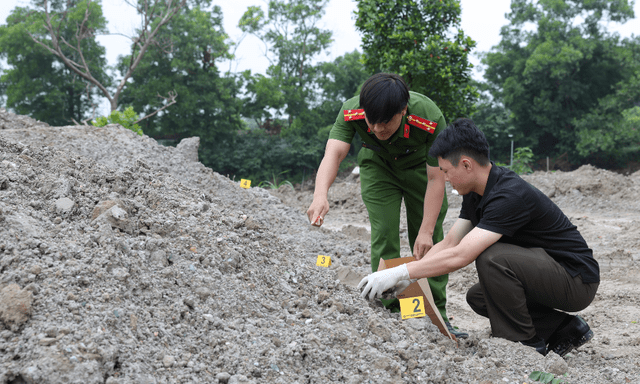 Thi hành lệnh bắt tạm giam Giám đốc Nguyễn Đình Lâm SN 1984