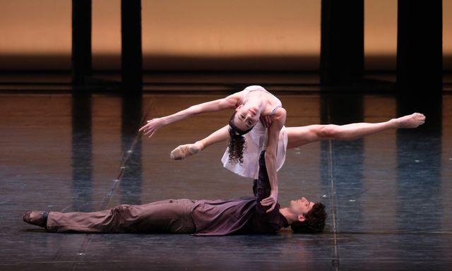 Eifman Ballet trở lại Việt Nam với kiệt tác ballet Eugene Onegin