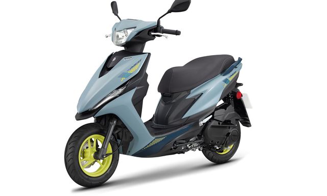 Không phải Honda, Yamaha mới là cái tên gây bất ngờ với mẫu xe ga siêu tiết kiệm xăng vừa ra mắt