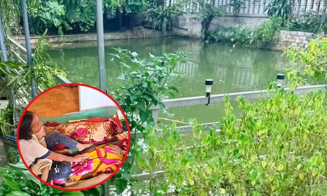 Phát hiện thi thể chị em ruột 7 tuổi và 3 tuổi dưới ao hàng xóm: Đau xót hoàn cảnh gia đình nạn nhân 