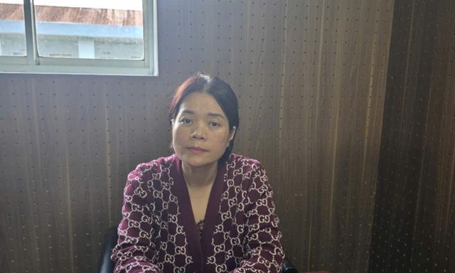 Bắt tạm giam môi giới bất động sản Nguyễn Thị Yến 45 tuổi