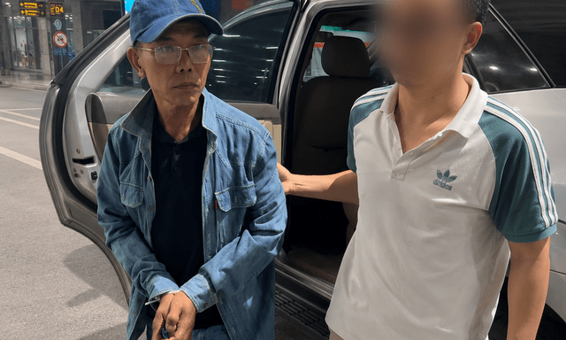 Bắt giữ thành công Đào Văn Tuyên 56 tuổi