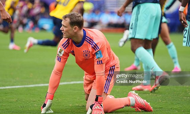World Cup: Tuyển Đức thua sốc đối thủ Nam Mỹ dù dùng đủ 
