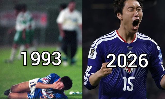 “Bi kịch ở Doha” khiến bóng đá Nhật Bản ôm hận và cú vùng dậy gây sốt cả World Cup