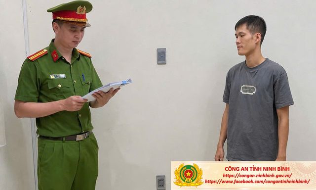 Khởi tố chủ hộ kinh doanh Nguyễn Xuân Hoàng