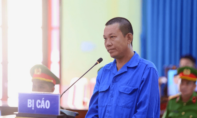 Tử hình Nguyễn Công Bằng 45 tuổi