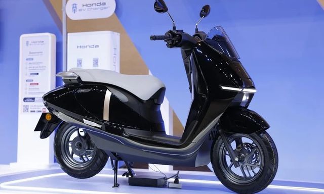 Tin vui cho người mua xe máy điện Honda mới mở bán