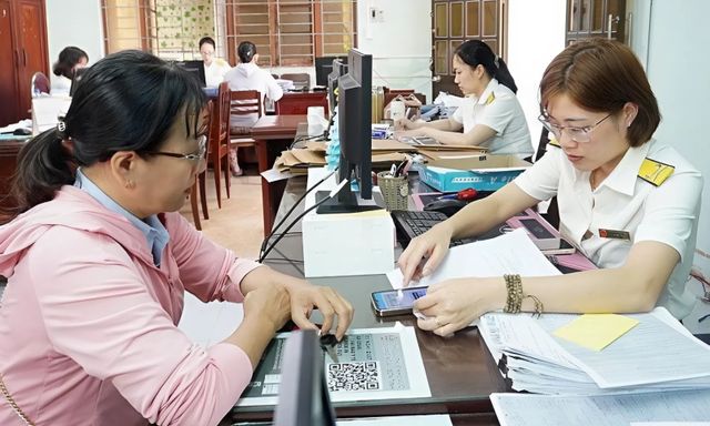 Tất cả người dân đang nộp thuế chú ý quy định khai thuế mới nhất từ 1/7