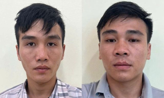 Ra quyết định khởi tố Trần Công Anh SN 2002 và em ruột