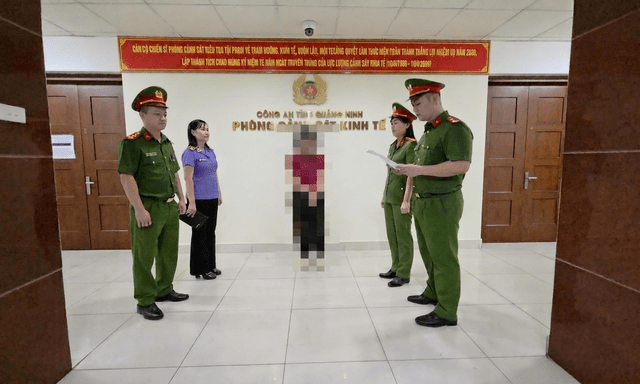 Ra quyết định khởi tố hàng loạt Giám đốc, cán bộ, nhân viên công ty 