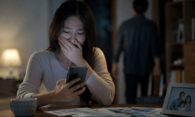 Chồng liên tục lấy cớ đi công tác, cuộc gọi từ bệnh viện lúc nửa đêm tiết lộ tin sốc, vợ gần như ngã quỵ 