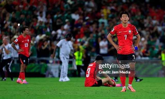 Từ 94% cơ hội đi tiếp đến bị loại sớm: Bi kịch mang tên Hàn Quốc tại World Cup 2026