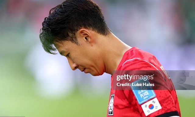 Son Heung-min cúi đầu, cả Hàn Quốc nổi giận: World Cup kết thúc bằng một cuộc thanh trừng?