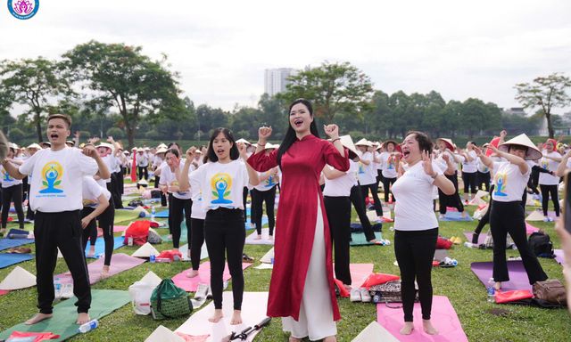 Thạc sĩ, Hoa hậu trang sức Trần Thị Diễm Hương - Người lan toả những giá trị bền vững về sức khoẻ và thể thao đến cộng đồng