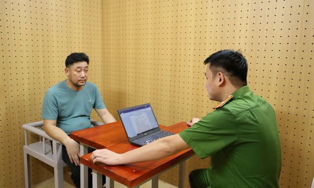 Công an điều tra 266 tài khoản ngân hàng giao dịch hơn 1.000 tỷ đồng: Nguyễn Đình Giáp SN 1984 bị bắt