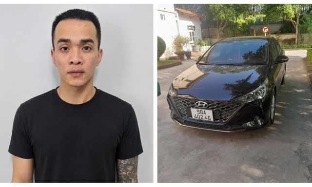 Hơn 30 cảnh sát bắt Lương Văn Dũng SN 2000