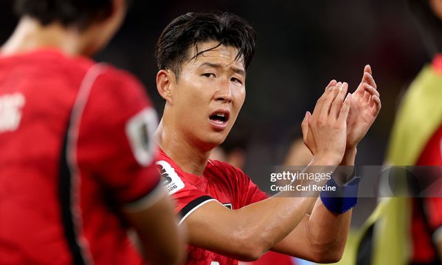 Bị loại sớm tại World Cup, tuyển thủ Hàn Quốc vẫn nhận thưởng tiền tỷ