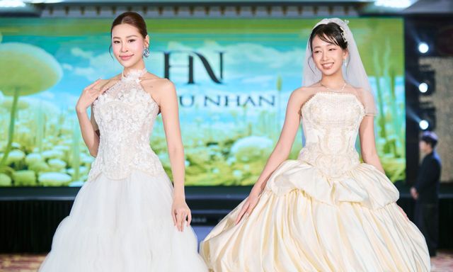 Nhiều hoa hậu, nam vương hội tụ tại Celebrity Fashion Runway 2026