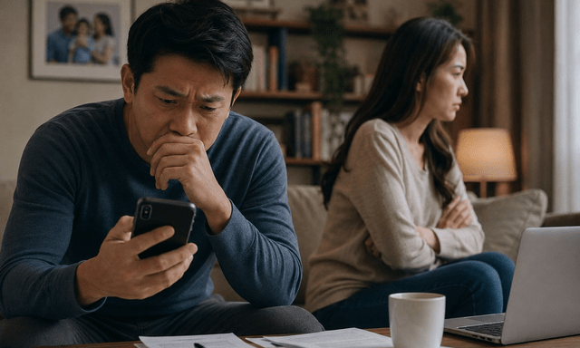 Tôi giao hết tiền bạc cho vợ quản lý, nào ngờ một đoạn ghi âm vô tình đã phơi bày sự thật khiến hôn nhân sụp đổ
