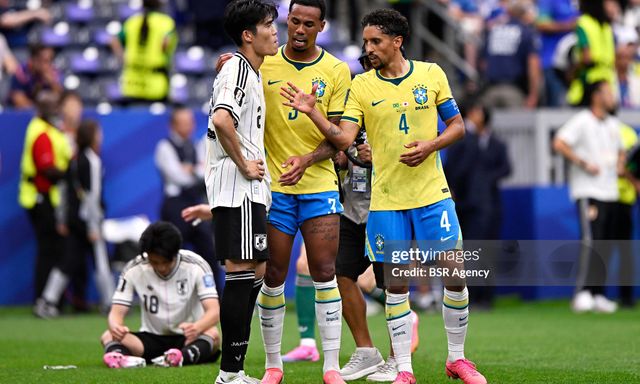 Thua đau Brazil vẫn mong vô địch World Cup: Bóng đá Nhật Bản đặt tham vọng đúng hay đang quá mộng mơ?