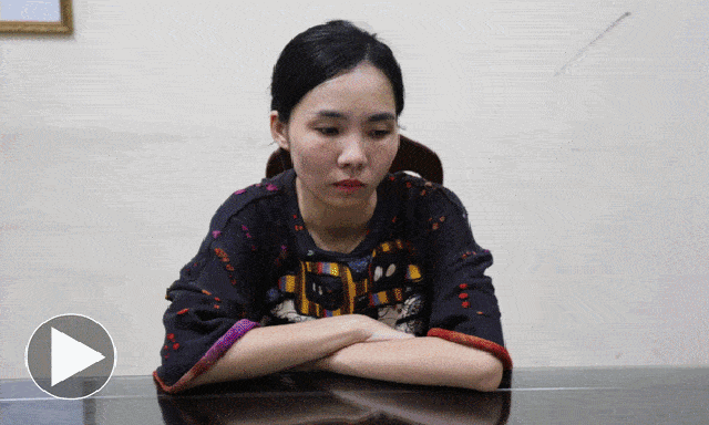 Giây phút công an ập vào khám xét 7 địa điểm, quản lý Lương Văn Khải và 1 phụ nữ tra tay vào còng