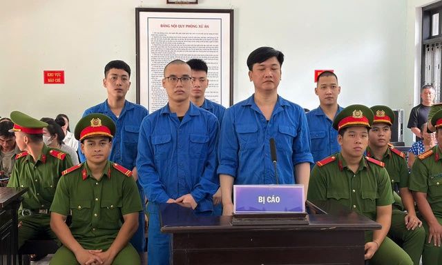 Tử hình Trần Hải Dương SN 1984