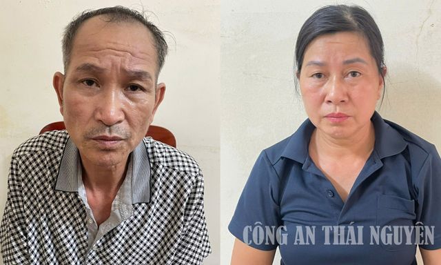 Ra quyết định khởi tố Nguyễn Thị Thu SN 1978 và chồng