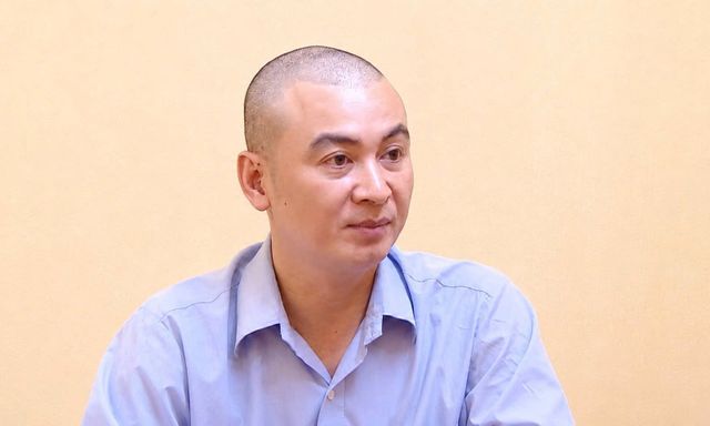 Thi hành lệnh bắt tạm giam Tổng giám đốc nhập khẩu Dương Thế Mạnh SN 1983