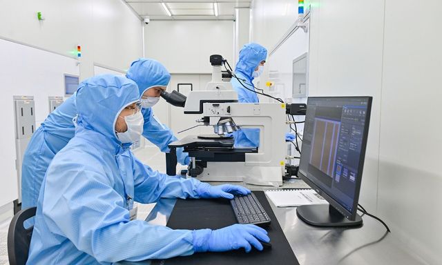 Nga phát minh loại chip 