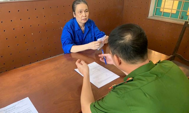 Đề nghị truy tố nữ giúp việc Nguyễn Thị Sâm SN 1972