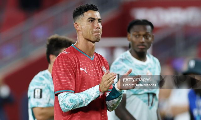 Nghẹt thở gần 120 phút trước Croatia, cuối cùng Ronaldo vẫn phải khóc!