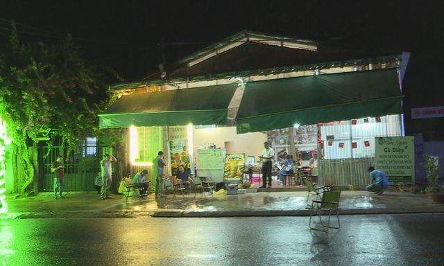 Truy bắt nghi phạm mặc áo Grab bắn tử vong người đàn ông đang ngồi uống nước