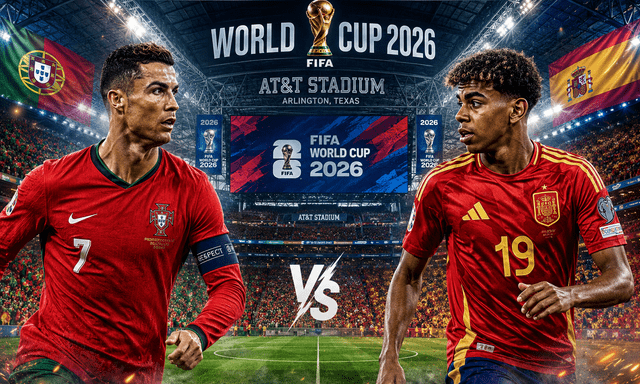 Xác định 6 cặp đấu vòng 1/8 World Cup 2026: Bồ Đào Nha 