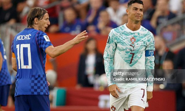 Modric phẫn nộ, tố cáo VAR thiên vị Bồ Đào Nha
