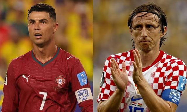 Diễn biến trận đấu Bồ Đào Nha vs Croatia: Ronaldo 