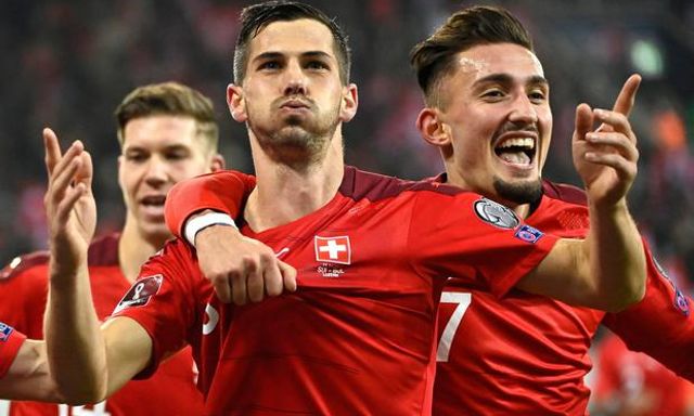 Thụy Sỹ sẽ giành chiến thắng để tiến vào vòng 1/8 World Cup?