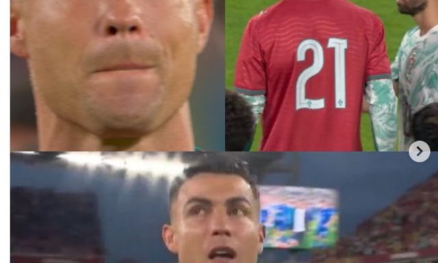 Ronaldo được chấm điểm bao nhiêu sau khi khóc ở trận thắng của Bồ Đào Nha?