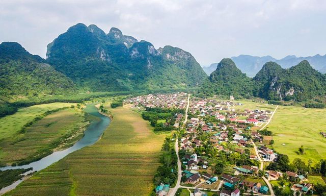 Việt Nam có ngôi làng 