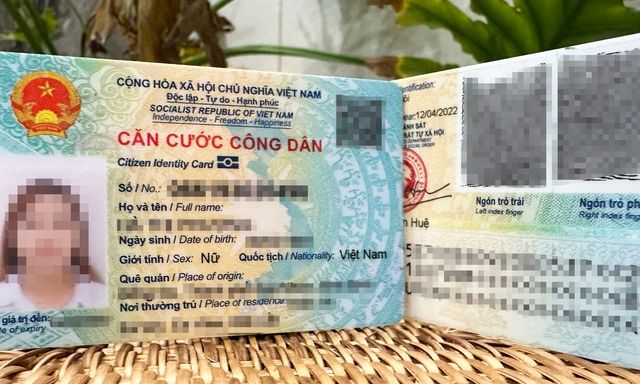 Người dân cần nắm rõ quy định về căn cước để không bị tạm dừng các giao dịch chuyển khoản