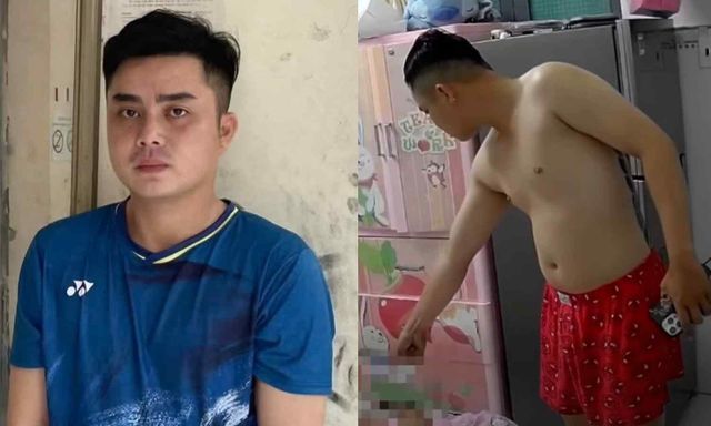 Bắt khẩn cấp “cha dượng hờ” Nguyễn Hiền Phúc SN 2001