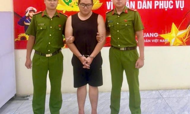 Danh tính hung thủ cướp tiệm vàng táo tợn ở Hà Nội