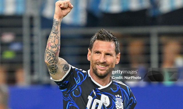 Argentina đối đầu Cabo Verde