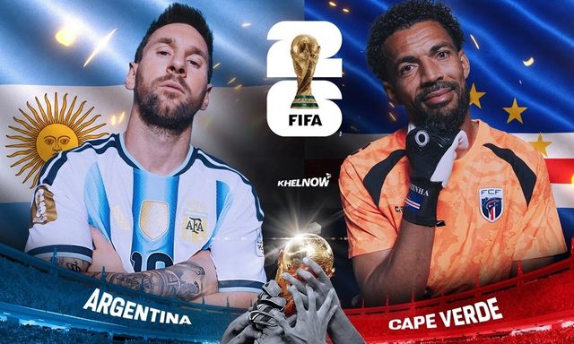 Diễn biến trận đấu Argentina vs Cabo Verde: Ronaldo gọi, Messi trả lời đanh thép?