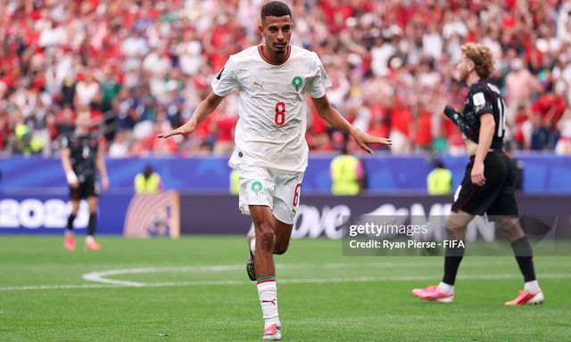 Highlights Canada vs Maroc: 