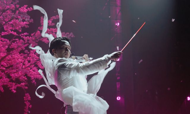  Nghệ sĩ violin khiến khán giả “nổi da gà” ở Anh trai vượt ngàn chông gai là ai?