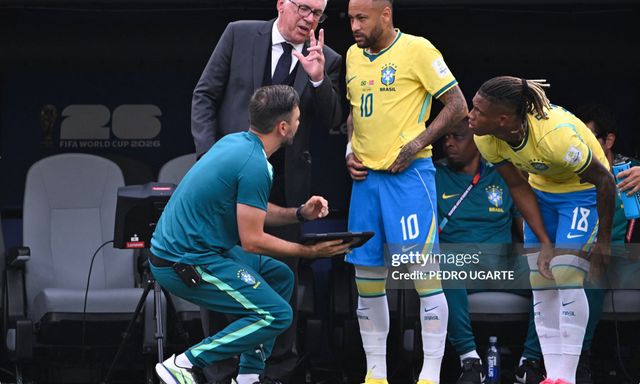 Brazil của Ancelotti lại gục ngã trước châu Âu: Khi hào quang quá khứ không còn đủ để chiến thắng