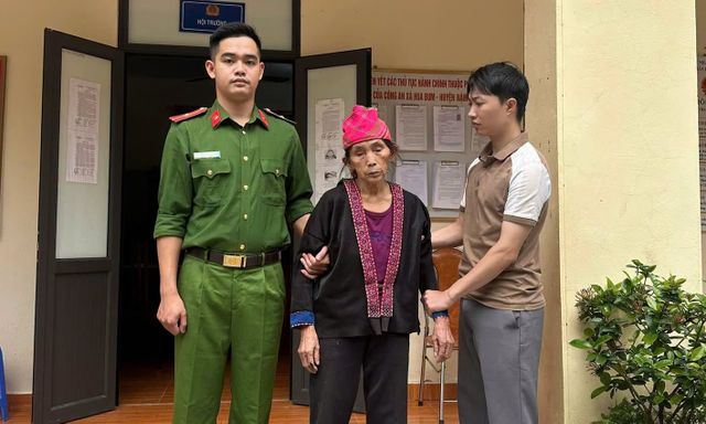 Chang Thị Dế SN 1958 đã bị bắt