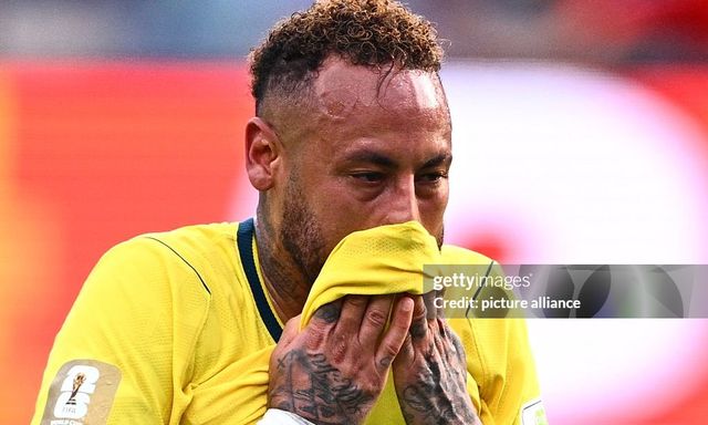 Nóng: Neymar tuyên bố từ giã đội tuyển Brazil