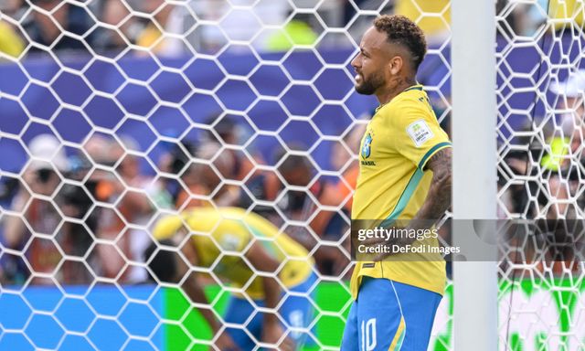 Nước mắt Neymar và thế hệ 