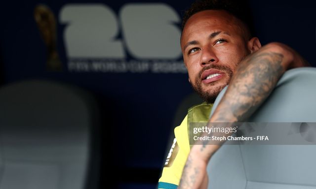 Neymar khóc nấc khi Brazil bị loại: Tạm biệt “vũ công samba” và giấc mơ World Cup mãi dở dang